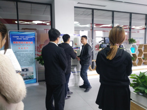最新資訊-廣饒電視臺(tái)就智慧農(nóng)業(yè)產(chǎn)品對(duì)我們公司進(jìn)行現(xiàn)場(chǎng)跟蹤報(bào)道
