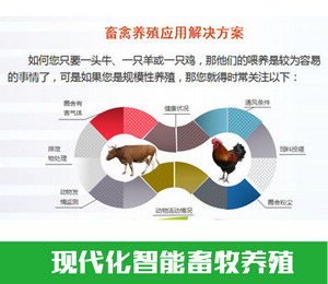 畜禽養(yǎng)殖智能管理系統(tǒng)