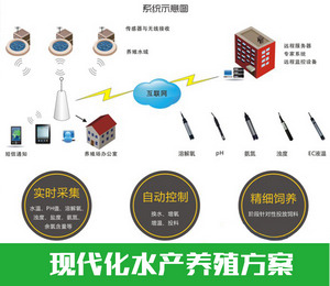 智能集約化水產(chǎn)養(yǎng)殖