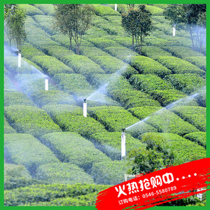 水肥一體化灌溉系統(tǒng)