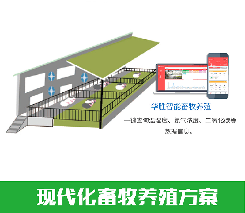 現(xiàn)代化畜牧養(yǎng)殖方案