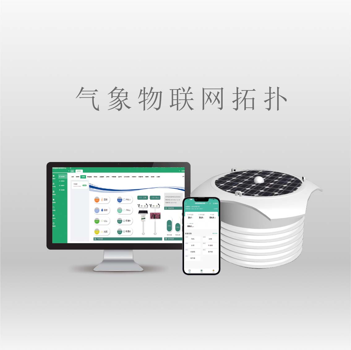 溫室精靈HS-WSJL-4G-2