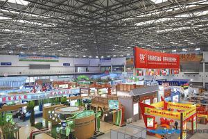 第22屆楊凌農(nóng)高會今閉幕 5天吸金千億或不是夢