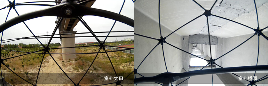 華勝物聯(lián)網(wǎng)密閉空間巡檢無人機(jī)-為客戶進(jìn)行全方面的講解及飛行演示