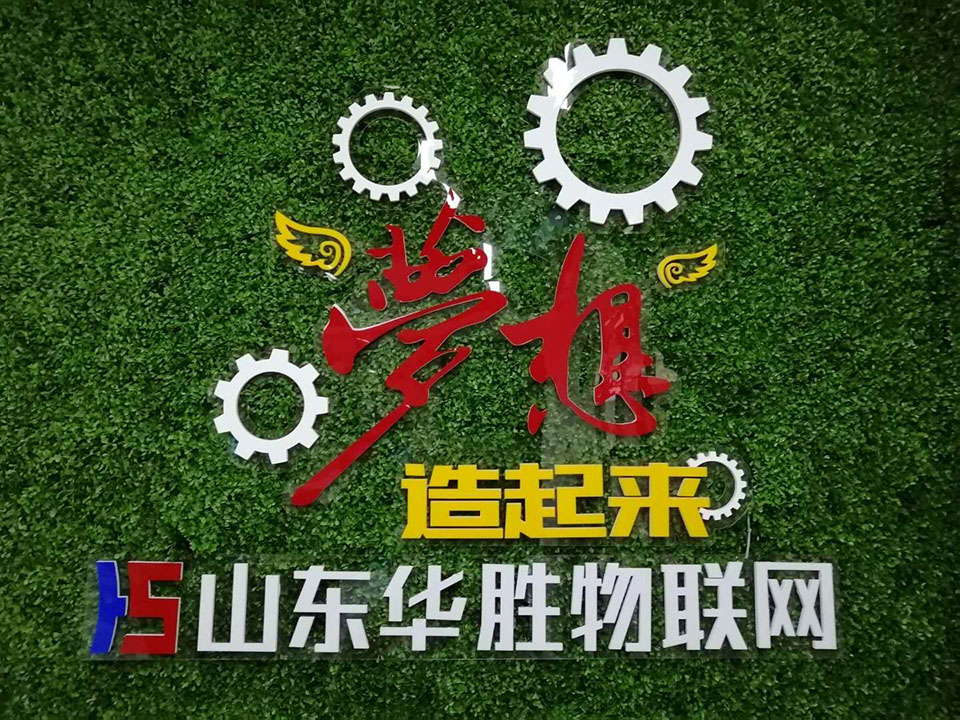 華勝物聯網-2019東營科技職業(yè)學院校園招聘會