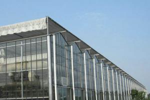 夏季新型溫室大棚的幾種降溫方法