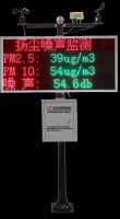 揚(yáng)塵在線監(jiān)測(cè)系統(tǒng)漸成工地標(biāo)配
