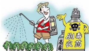 你知道嗎？8月1日起這3種農(nóng)藥將被禁用