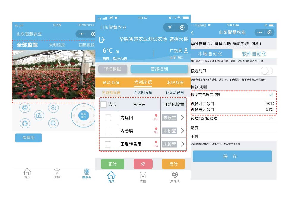 溫室草莓栽培物聯(lián)網(wǎng)智慧解決方案