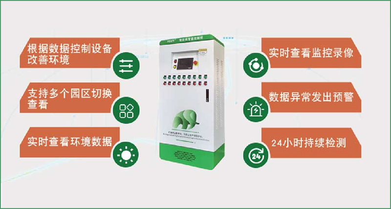 一款神器??！華勝物聯(lián)網(wǎng)智能控制柜